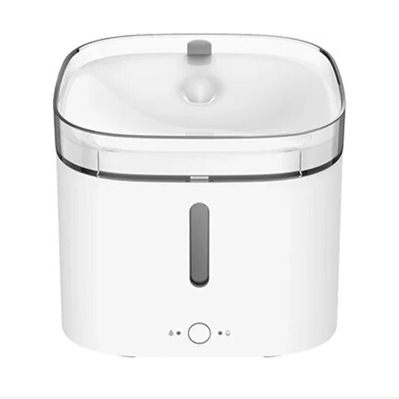 Bebedero Xiaomi Smart Pet Fountain 24 Horas Funcionamiento Silencioso Color Blanco - XIAOMI